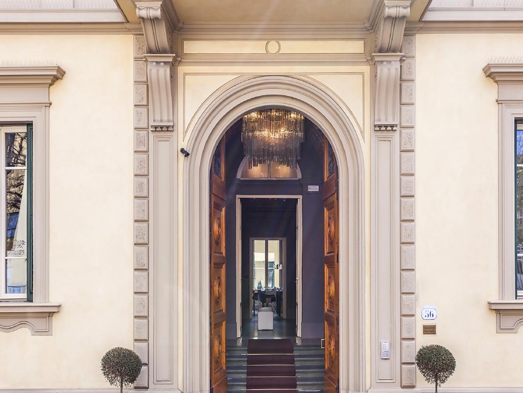 Hotel Astro Mediceo Florence Luaran gambar