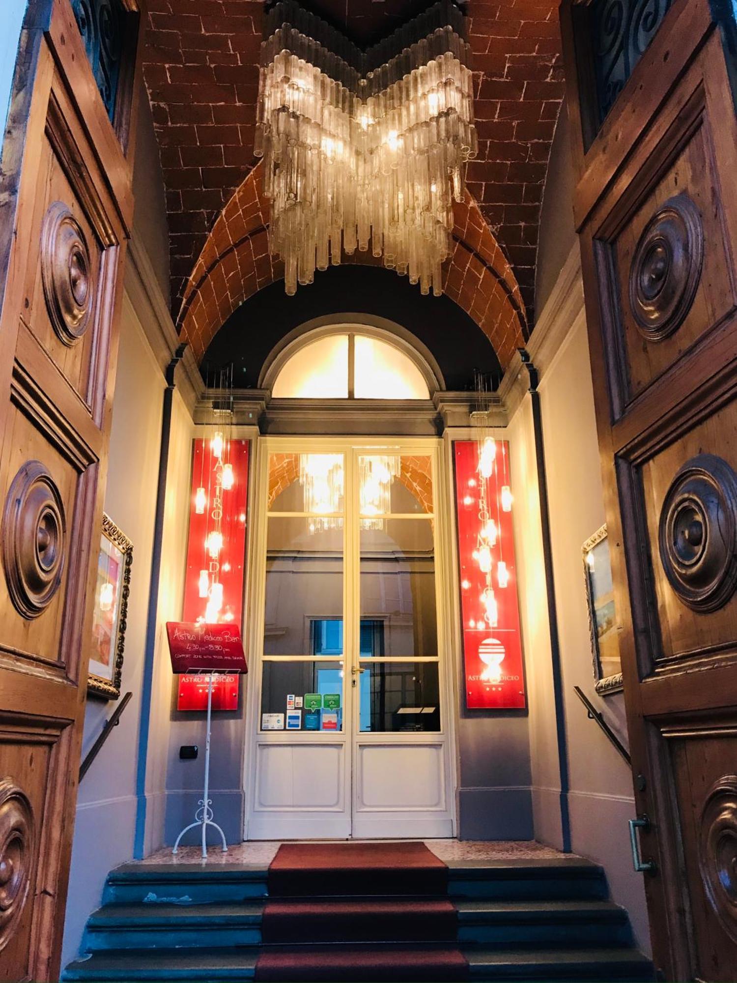 Hotel Astro Mediceo Florence Luaran gambar