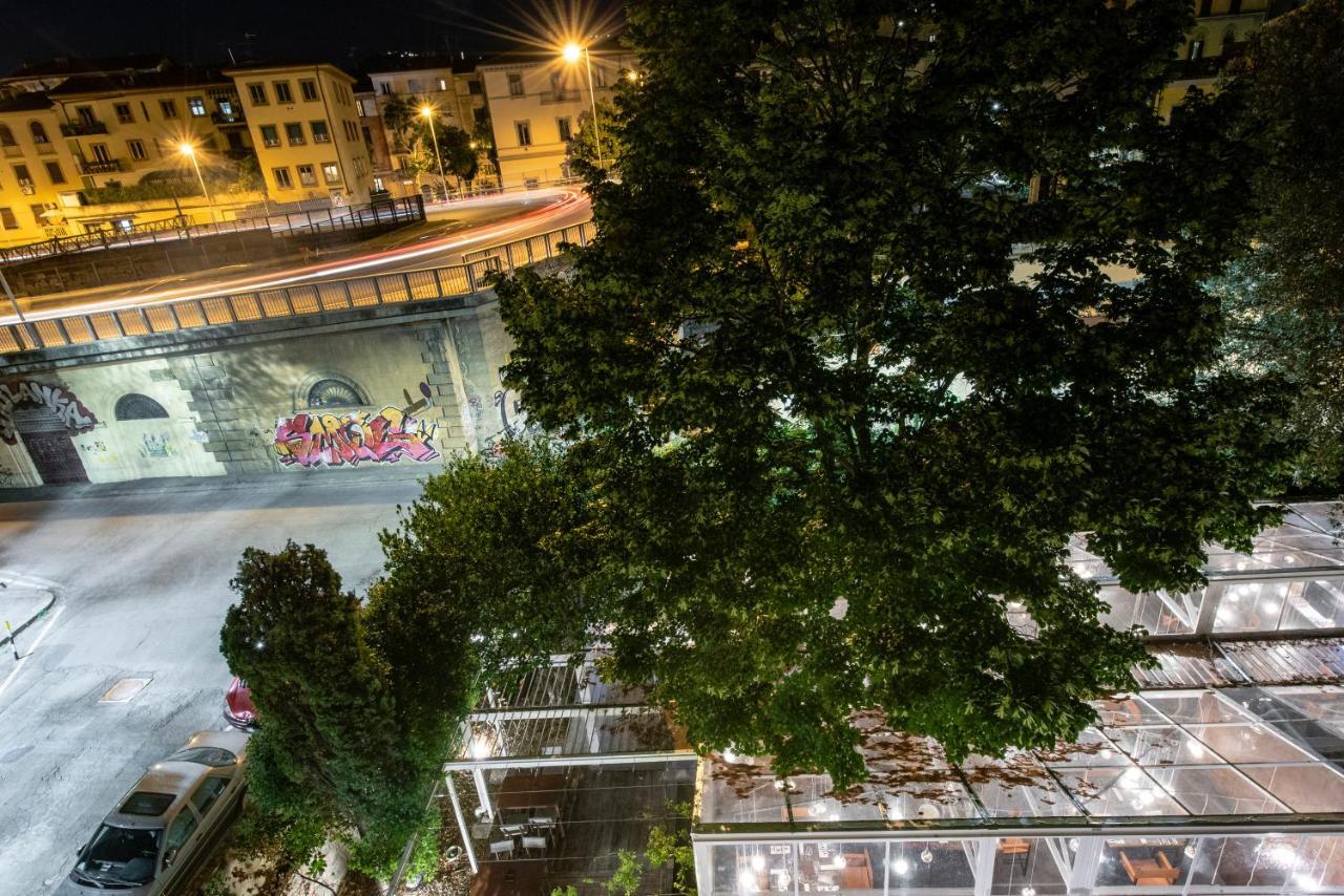 Hotel Astro Mediceo Florence Luaran gambar
