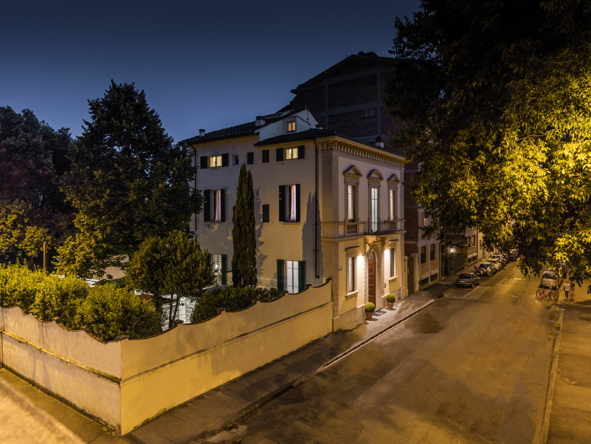 Hotel Astro Mediceo Florence Luaran gambar