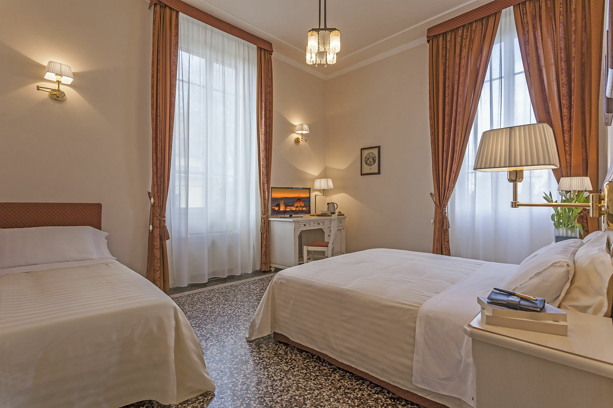 Hotel Astro Mediceo Florence Luaran gambar