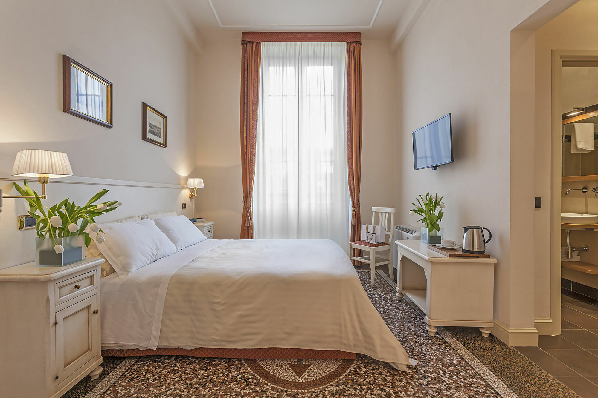 Hotel Astro Mediceo Florence Luaran gambar