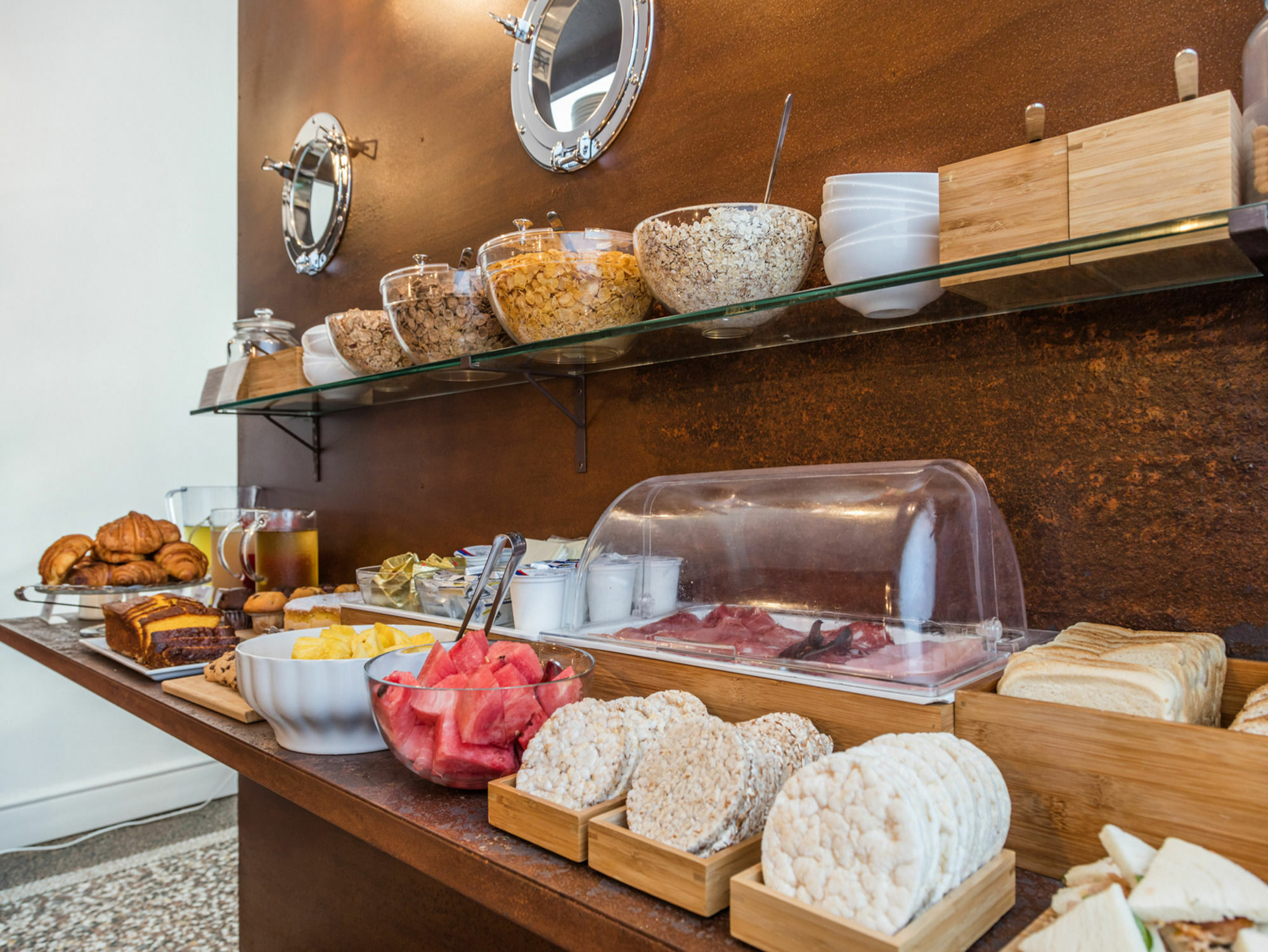 Hotel Astro Mediceo Florence Luaran gambar