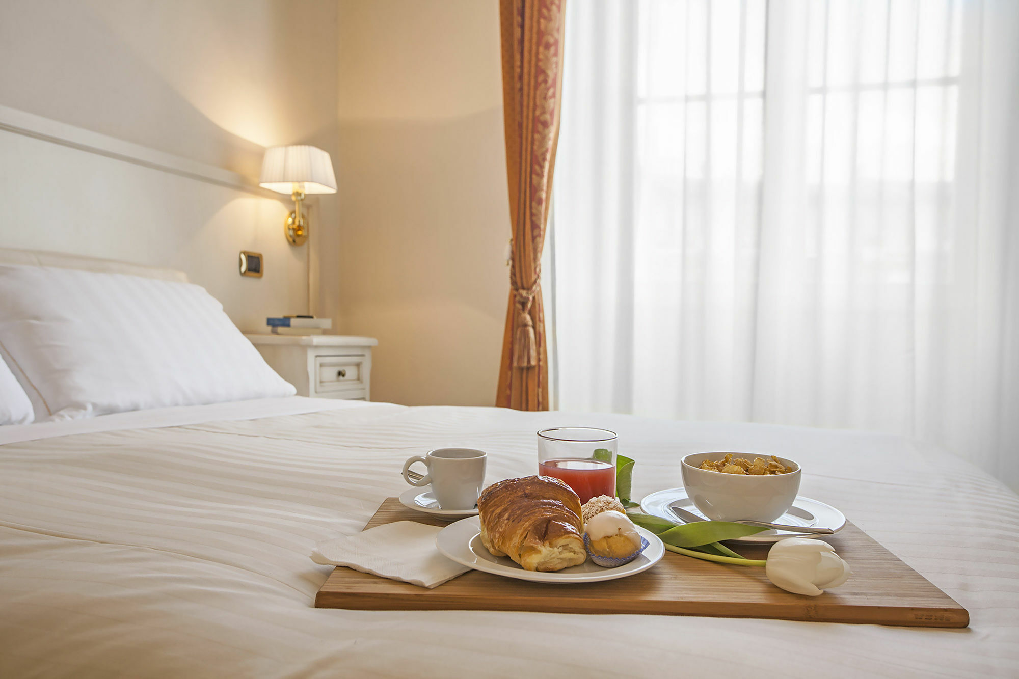 Hotel Astro Mediceo Florence Luaran gambar
